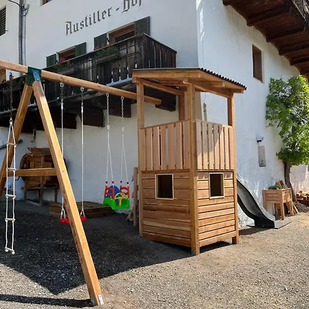 Austillerhof - Urlaub Auf Dem Bauernhof فونيس