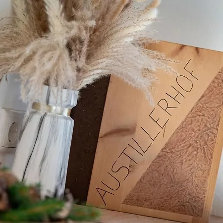 Austillerhof - Urlaub Auf Dem Bauernhof